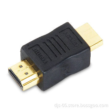 HDMI Male to Male Adapter, with High Performance, Easy to Use, RoHS Compliant, Best Price